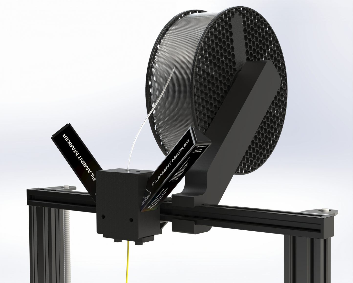 1-Paar Filament Marker