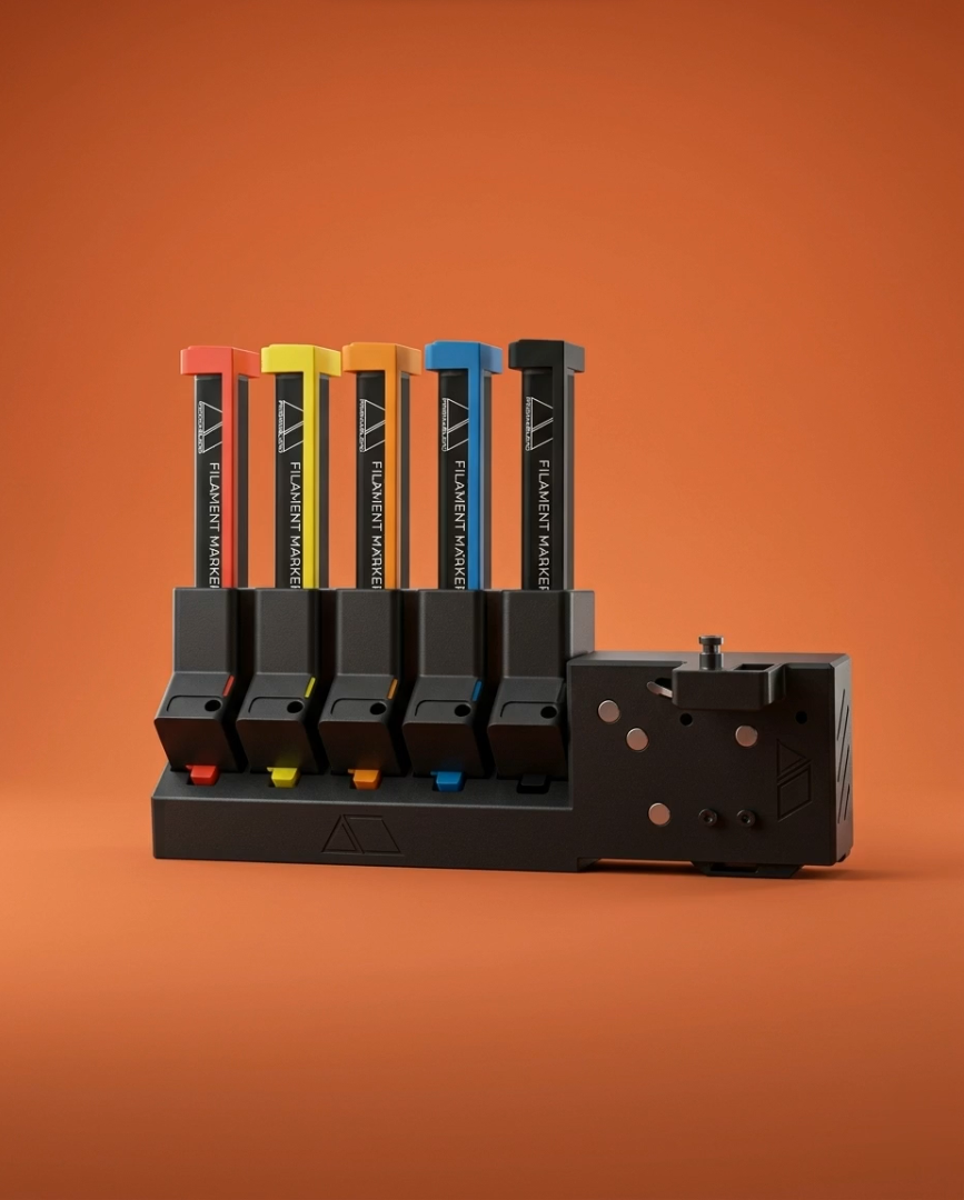 PrismaBlend System