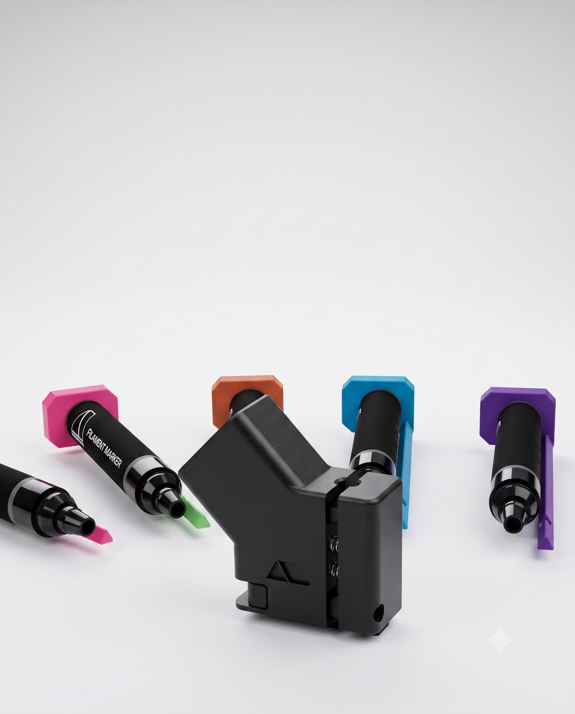 Reusable Holder System